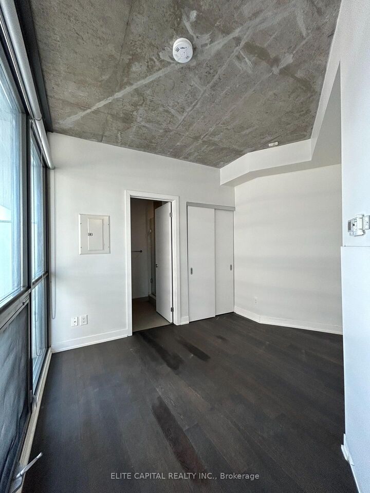 Property Photo: 319 Carlaw Avenue 409 ON M4M 0A4