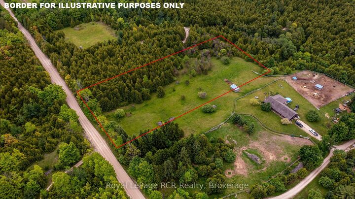 Property Photo:  N/A Concession 8 Road  ON N0C 1H0 