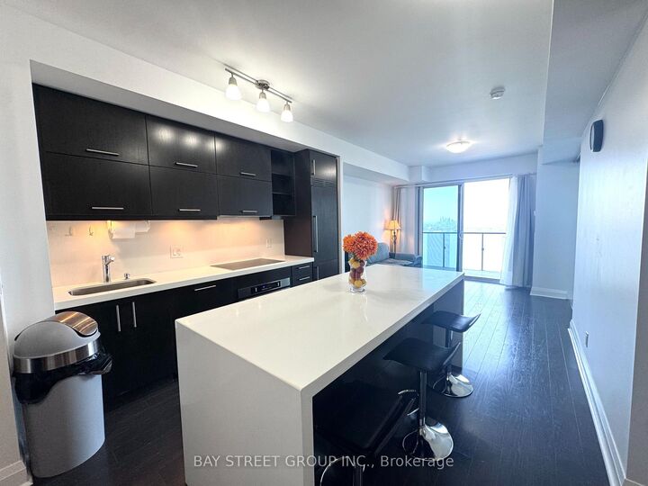 Property Photo: 1080 Bay Street Unit 2305 ON M5S 0A5