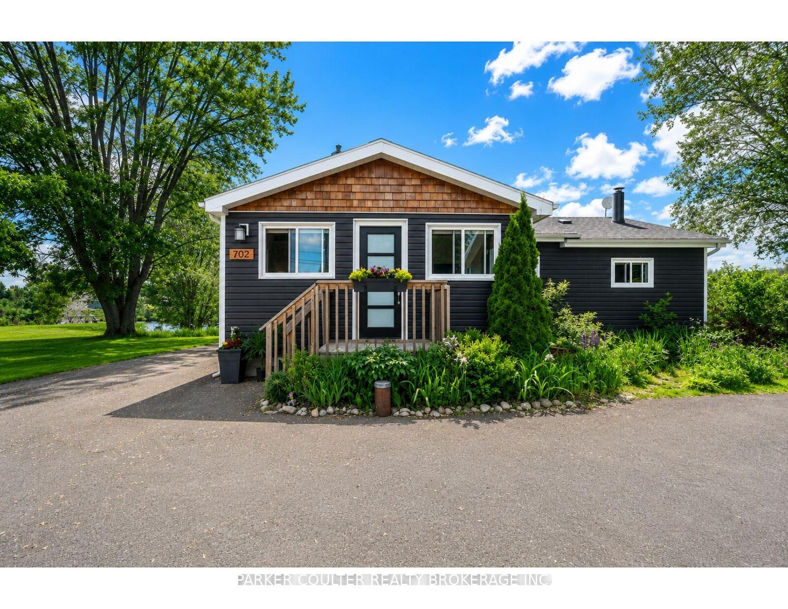 Property Photo: 702 Highway 124 N/A ON P0G 1C0
