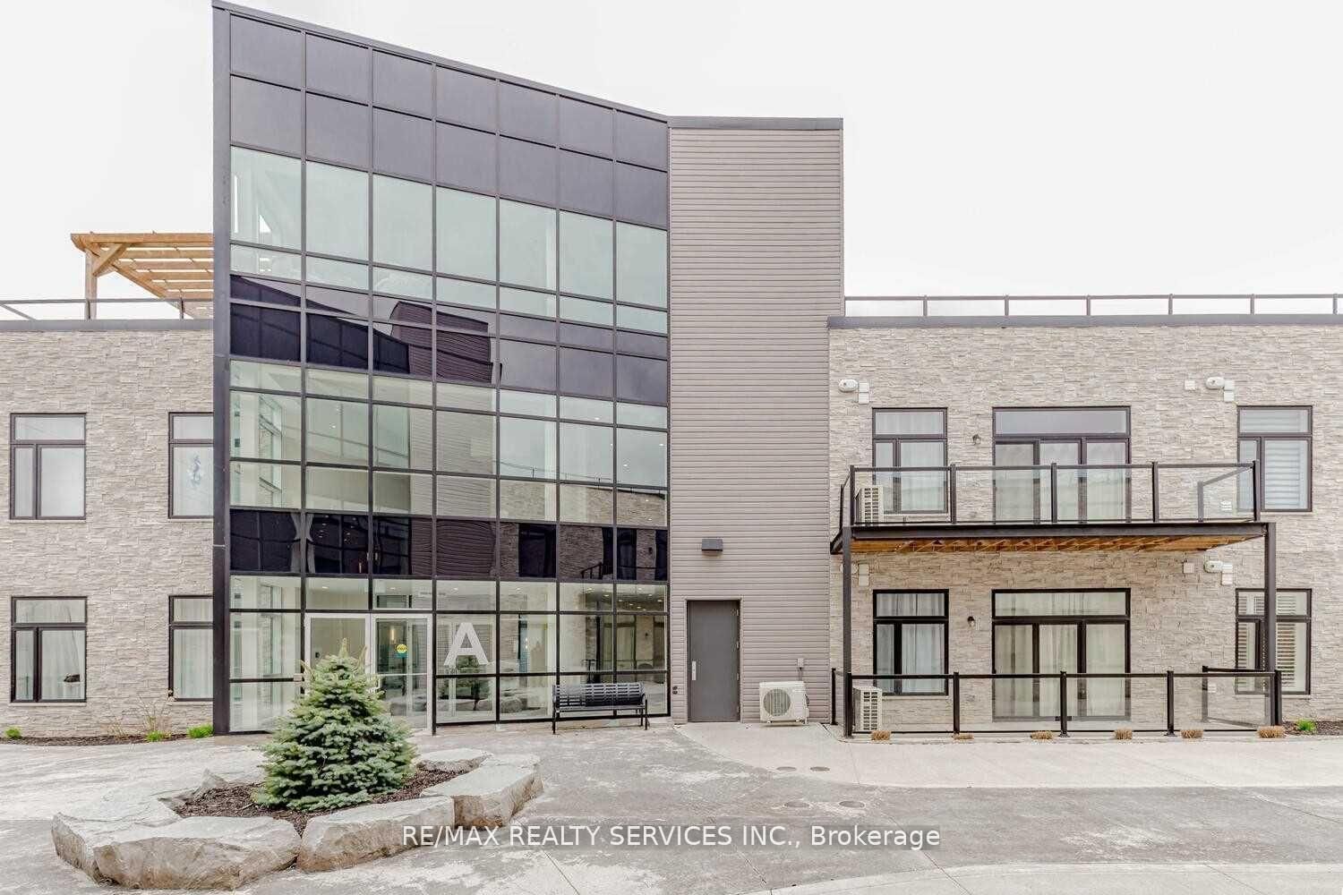 Property Photo: 85 Morrell Street 212A ON N3T 4J6