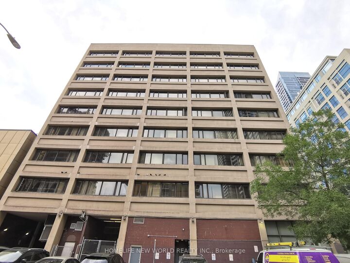 Property Photo:  555 Yonge Street 513  ON M4Y 3A6 