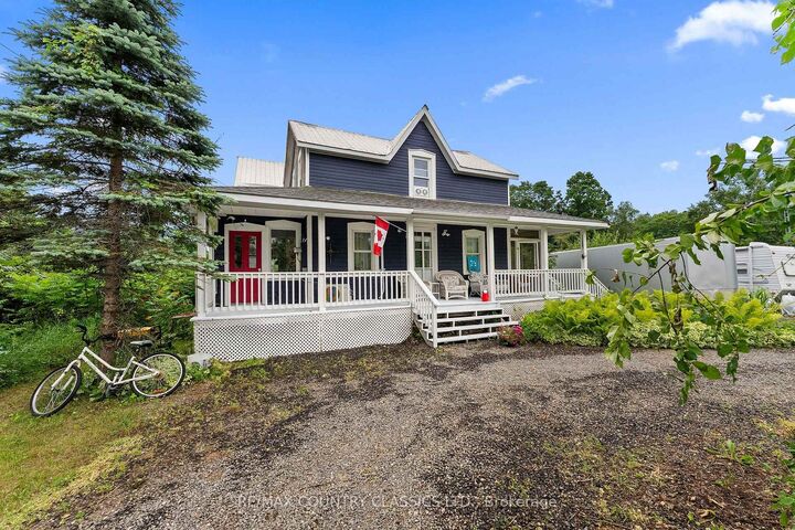 Property Photo: 858 St Ola Road ON K0L 1W0