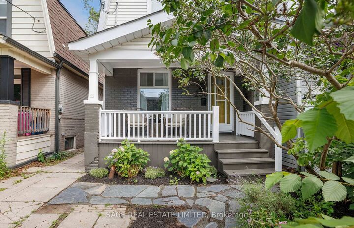 Property Photo: 250 Springdale Boulevard ON M4C 1Z9