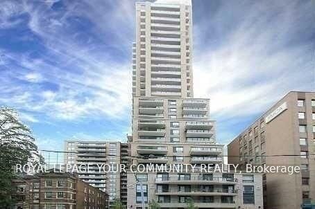 Property Photo: 35 Hayden Street 819 ON M4Y 3C3