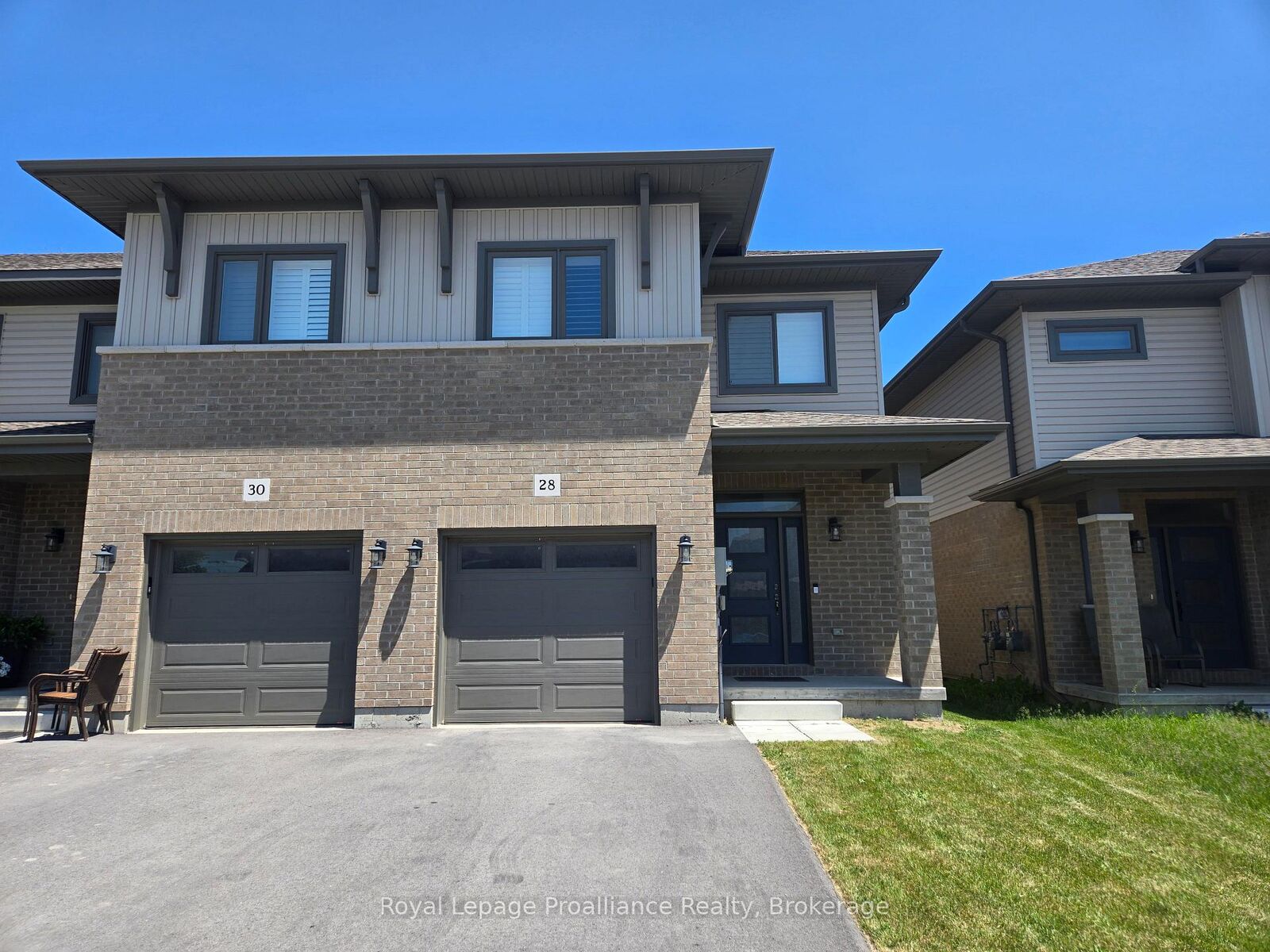 Property Photo: 28 Nipigon Street ON K9N 0S8