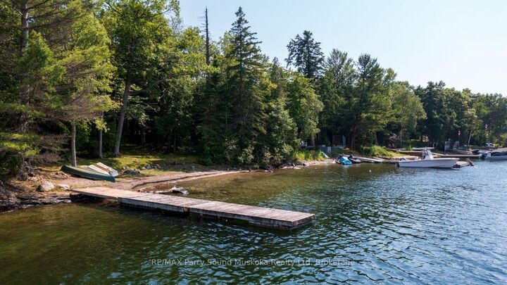 Property Photo: 530 Oak Point Road Lot 67 ON P2A 2X4