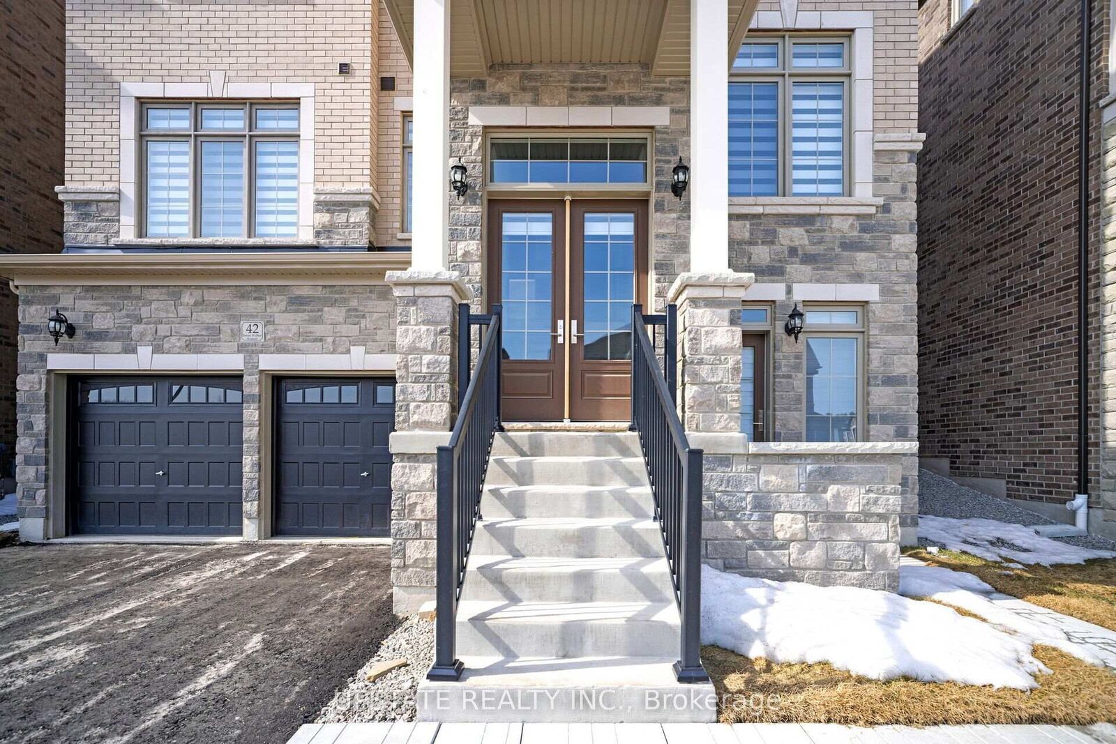 Property Photo: 42 James Walker Avenue ON L7C 4M8