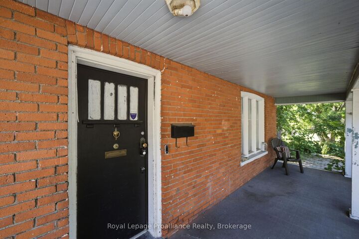 Property Photo: 1 Highland Avenue ON K8P 3P8