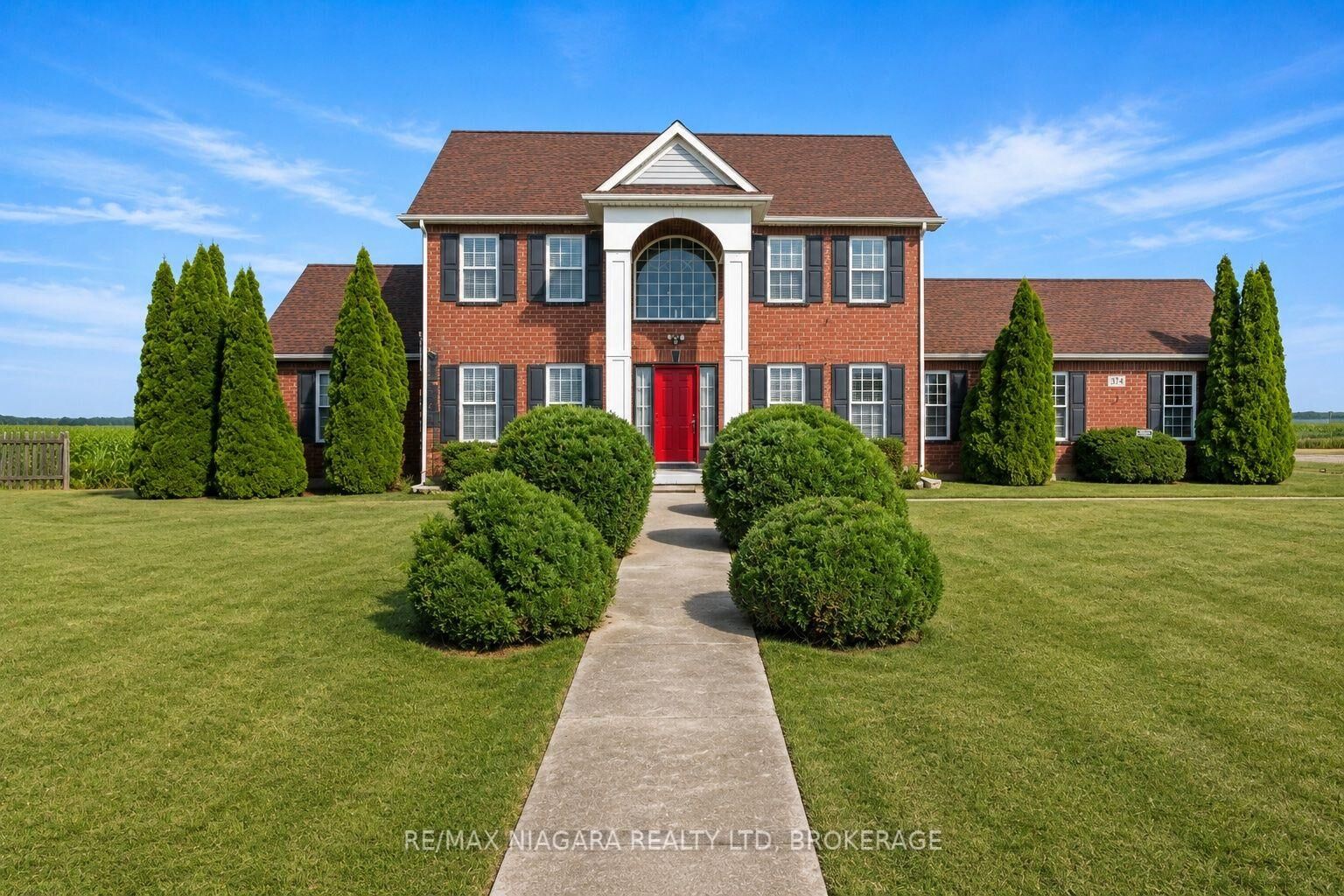 Property Photo: 374 Niagara Stone Road ON L0S 1J0