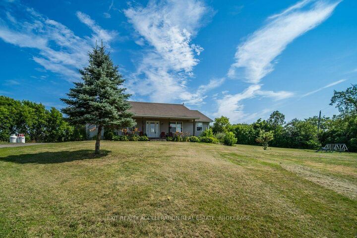 Property Photo: 4463 Blessington Road ON K0K 2N0