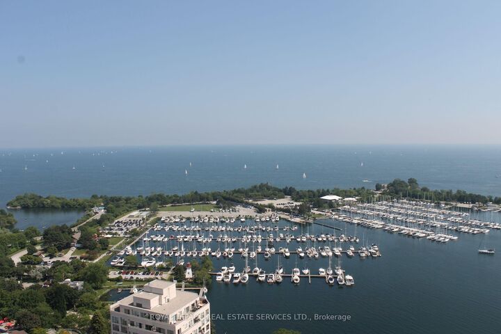 Property Photo: 2269 Lake Shore Boulevard W 307 ON M8V 3X6