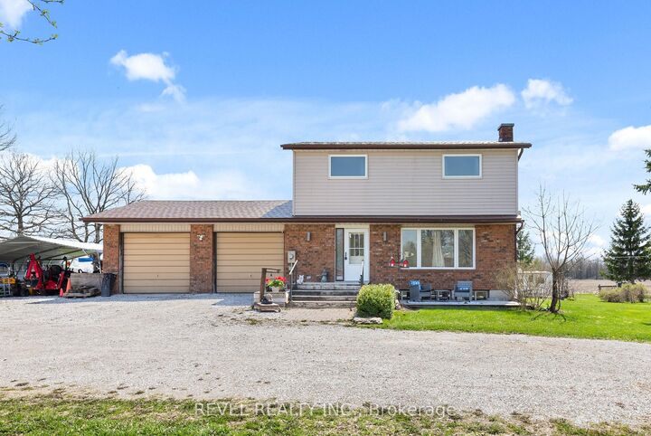 Property Photo: 1038 Cresswell Road ON K0M 2C0
