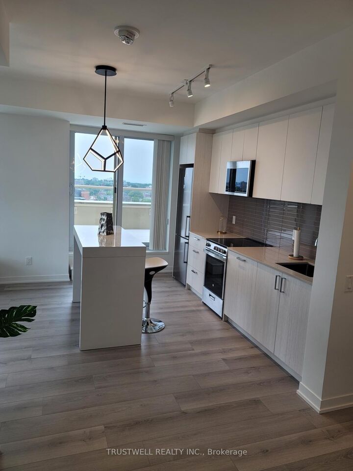 Property Photo:  1787 St. Clair Avenue W 1013  ON M6N 0B7 