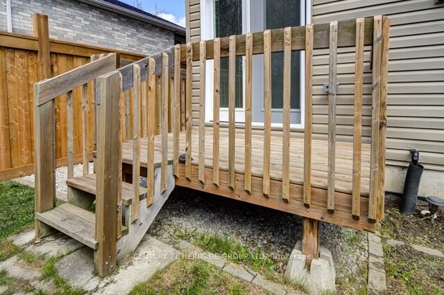 Property Photo:  2286B Somers Boulevard  ON L9S 2E6 
