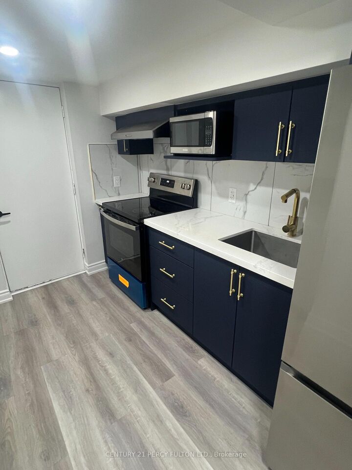 Property Photo: 1223 Plymouth Drive Bsmt ON L1L 0T4