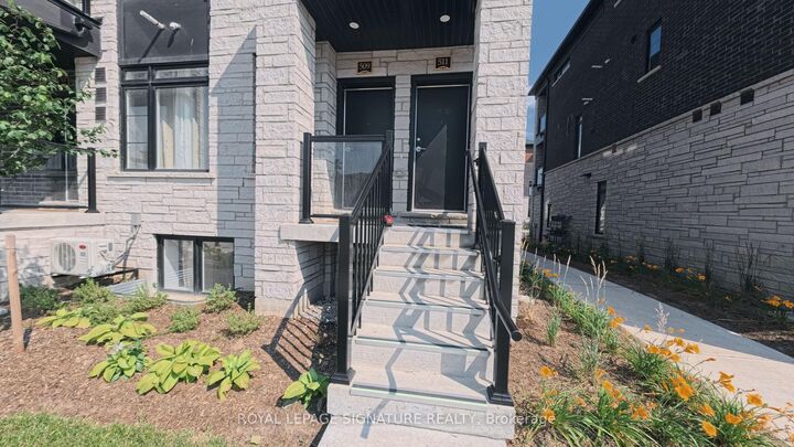 Property Photo: 509 Tim Manley Avenue N ON L7C 4L1