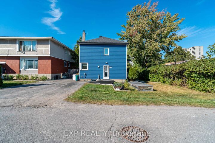 Property Photo: 336 Poulin Avenue ON K2B 5T8