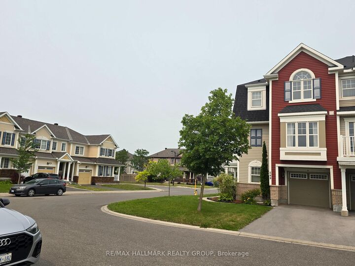 Property Photo: 549 Ensatina Crescent ON K2J 6H3