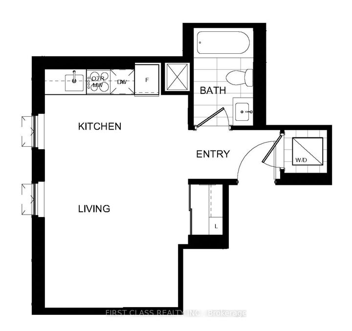 Property Photo:  10 Oak Street 425  ON M5A 0Z1 