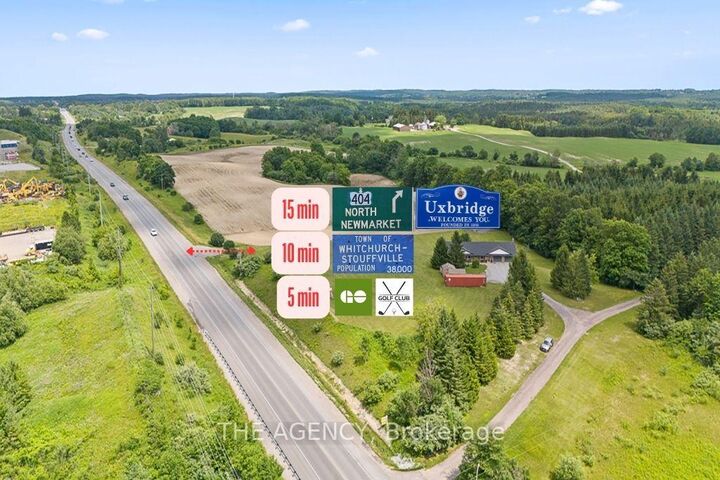 Property Photo: 169 Hwy 47 N/A ON L9P 1R3