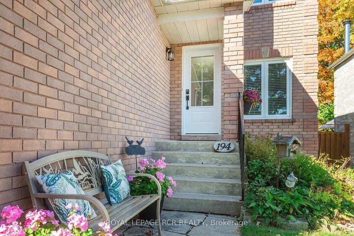 Property Photo: 194 Lisa Marie Drive ON L9W 4P7