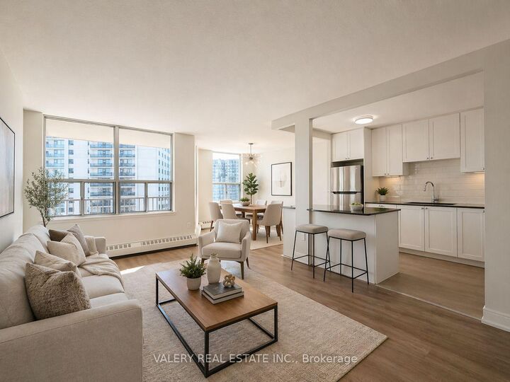 Property Photo: 75 Eastdale Avenue 710 ON M4C 5N3