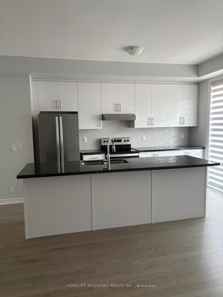 Property Photo: 27 William Shearn Crescent ON L6C 3J3