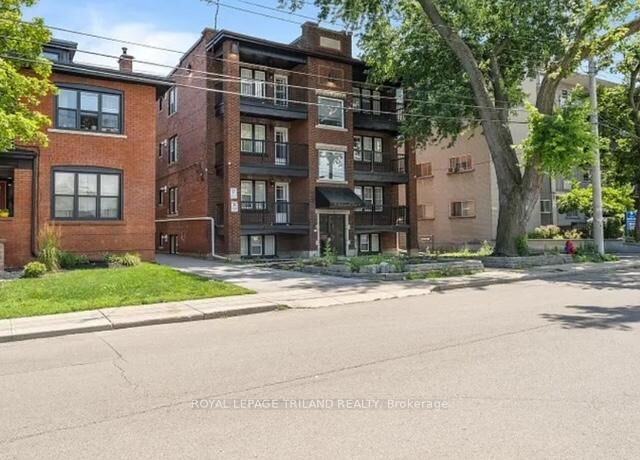 Property Photo: 15 Balmoral Avenue S 5 ON L8M 3J7