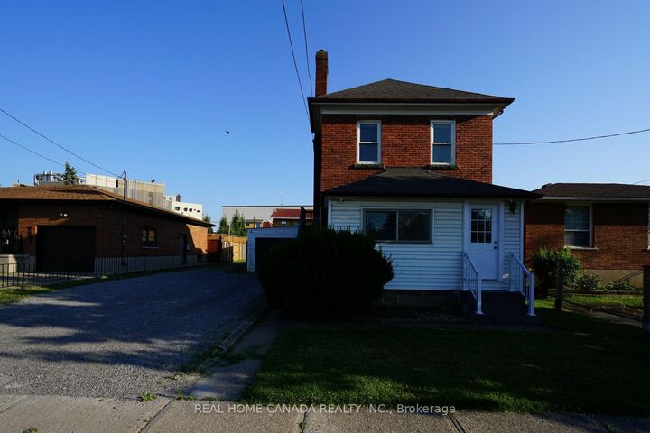 Property Photo: 5262 Kitchener Street ON L2G 1B3