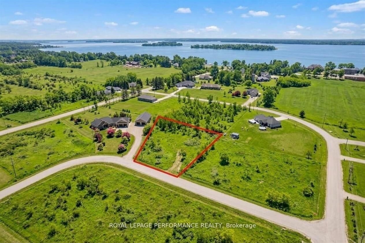 Property Photo:  Lot 17 James Crescent  ON K0C 2E0 