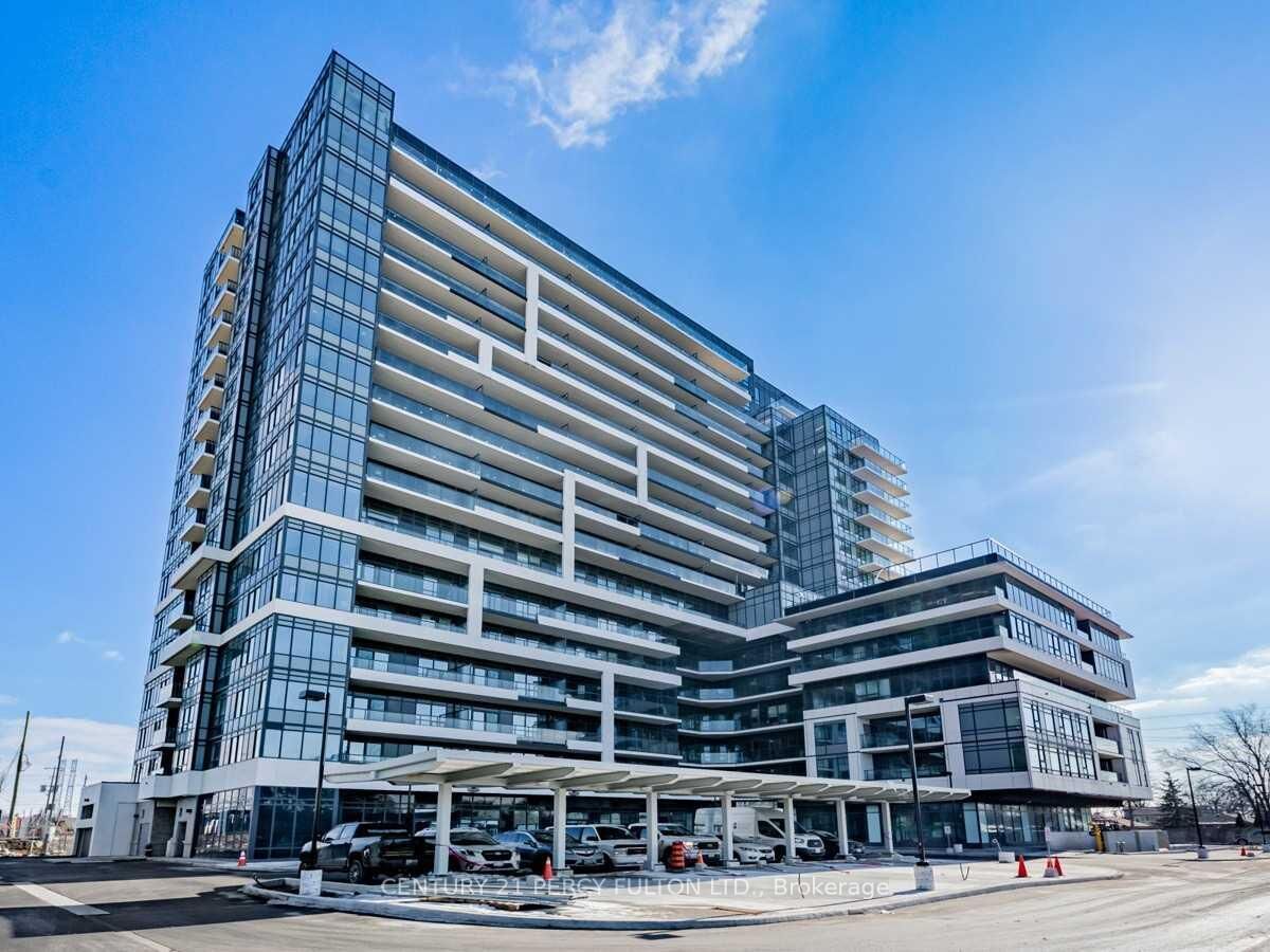 Property Photo:  1480 Bayly Street 513  ON L1W 1L8 