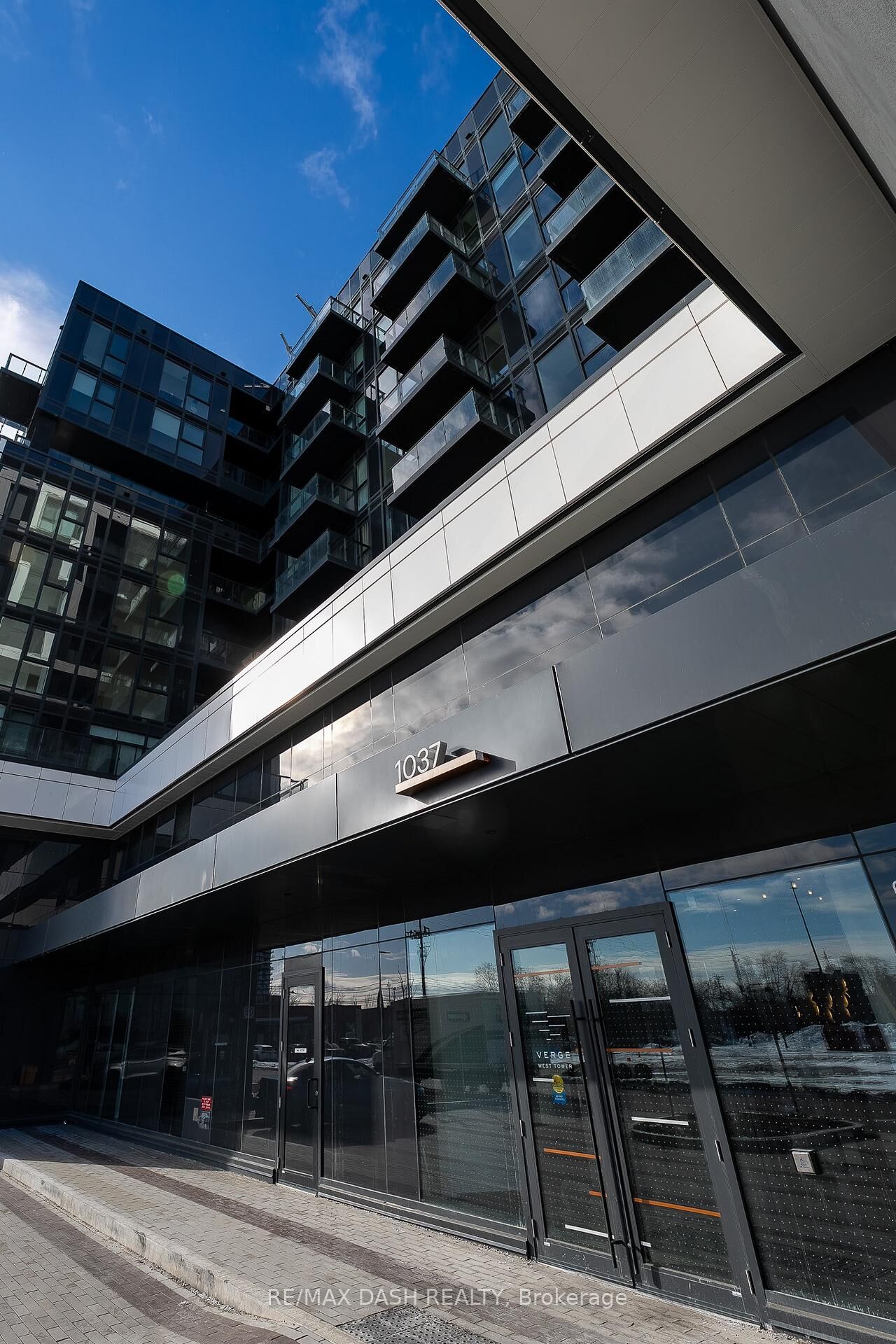 Property Photo: 1037 The Queensway Avenue 215 ON M8Z 0H5