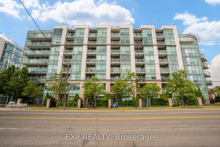 3840 Bathurst Street 506 — photo 1