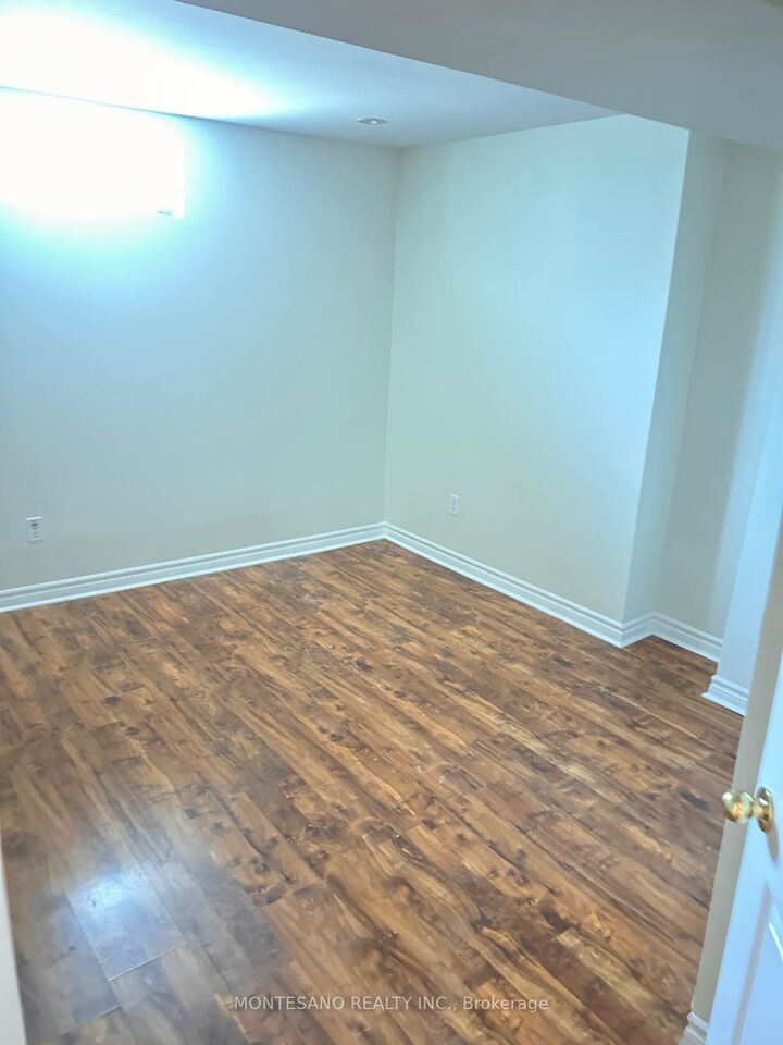 Property Photo: 190 St Joan Of Arc Avenue Basement ON L6A 3B9