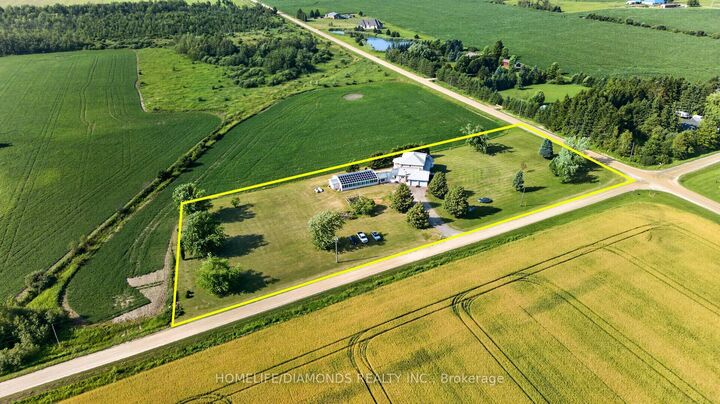 Property Photo: 281367 Concession 4-5 Road ON L0N 1G0