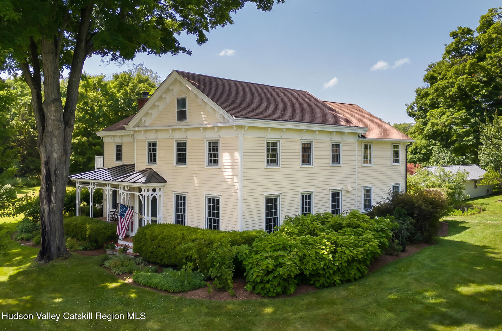 Property Photo:  205 Bells Pond  NY 12534 