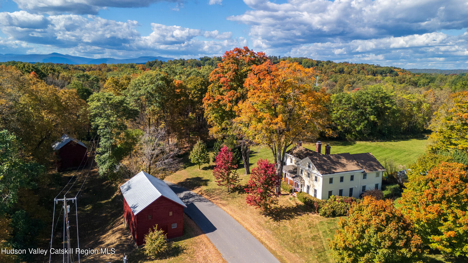 Property Photo: 205 Bells Pond NY 12534