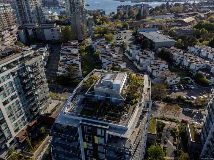 Property Photo:  373 Tyee Rd #803  BC V9A 0B3 