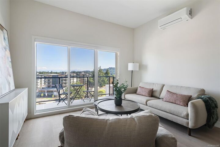 Property Photo: 777 Station Ave #607 BC V9B 7K5