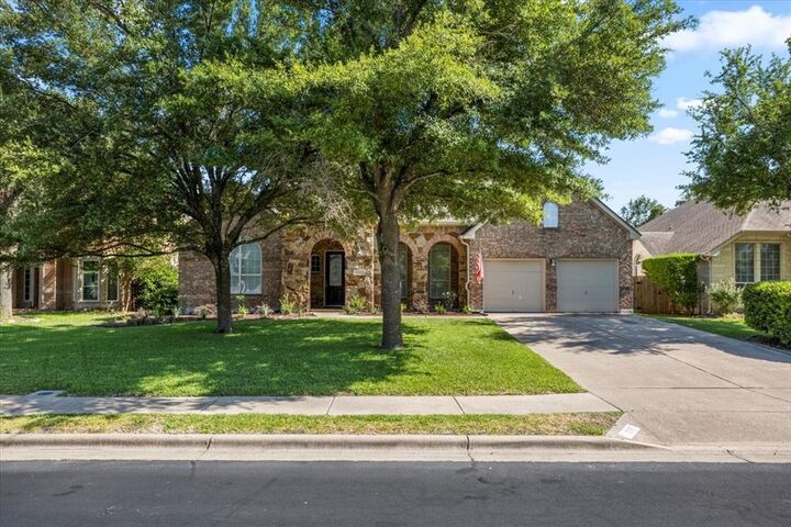 Property Photo: 2127 Clear Lake Place TX 78665