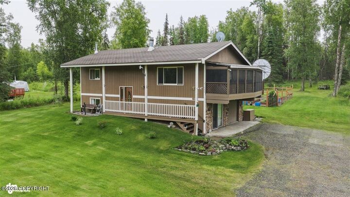 Property Photo:  41555 Grove Avenue  AK 99669 