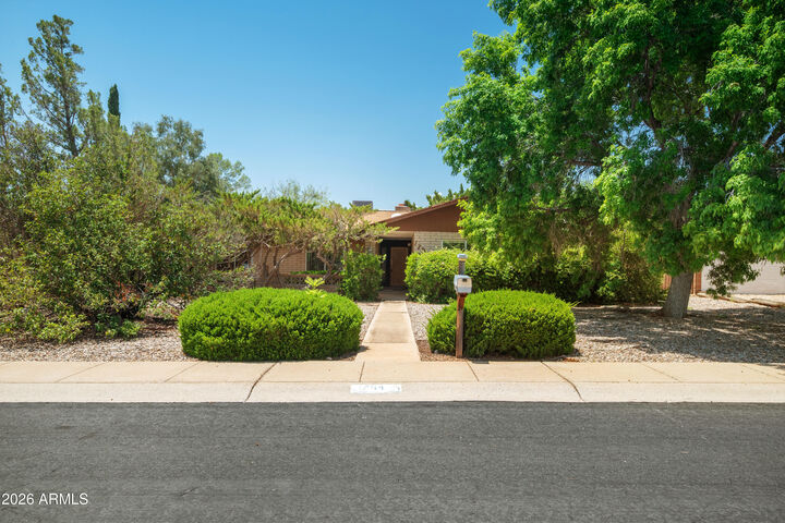Property Photo:  1764 Baywood Lane  AZ 85635 