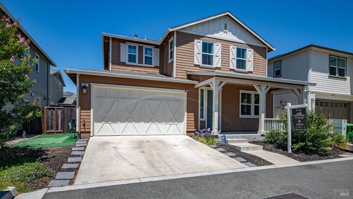 Property Photo: 7461 Walker Way CA 94928