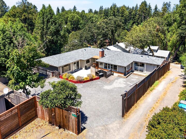 Property Photo:  8060 Park Avenue  CA 95436 