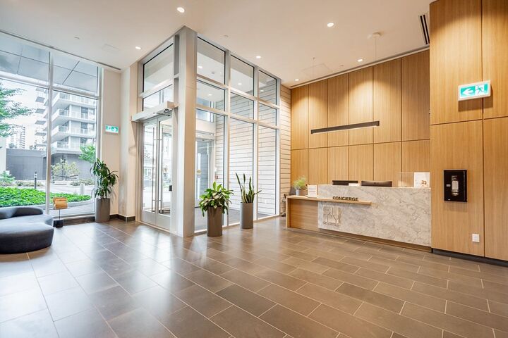 Property Photo: 3833 Evergreen Place 1510 BC V3J 0M2