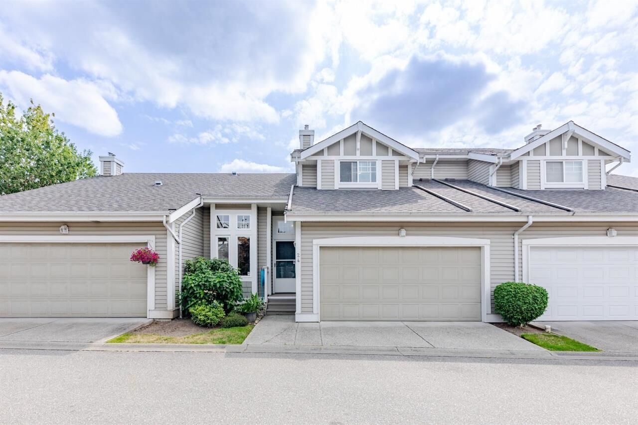 Property Photo: 20788 87 Avenue 24 BC V1M 3W7