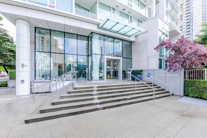 Property Photo: 161 W Georgia Street 1209 BC V6B 0K9