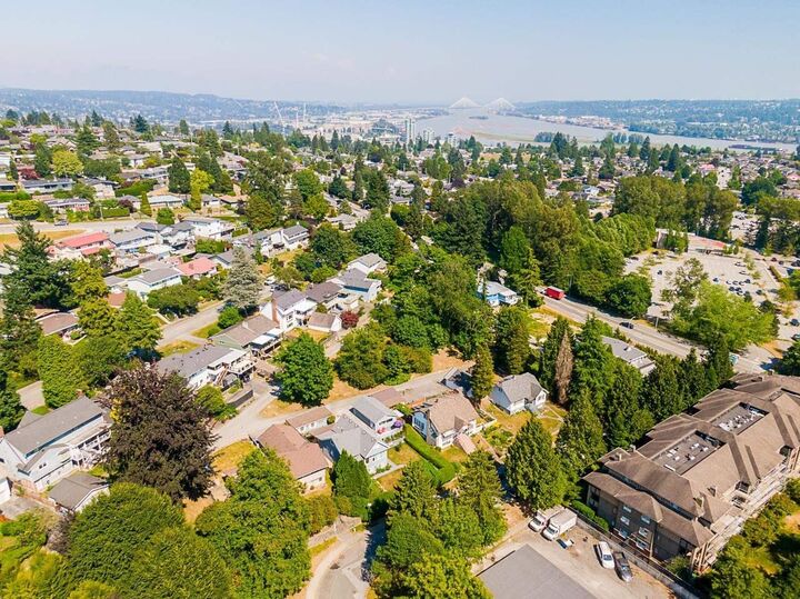 Property Photo: 809 Sangster Place BC V3L 4L7