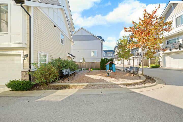 Property Photo: 7056 192 Street 8 BC V4N 6S6